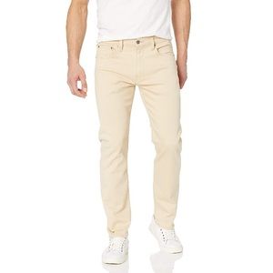 Levi’s 502 tan pants